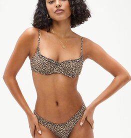 Frankies Bikinis Cola Top