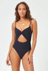 L Space Kyslee One Piece Classic Eco Chic