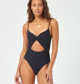 L Space Kyslee One Piece Classic Eco Chic