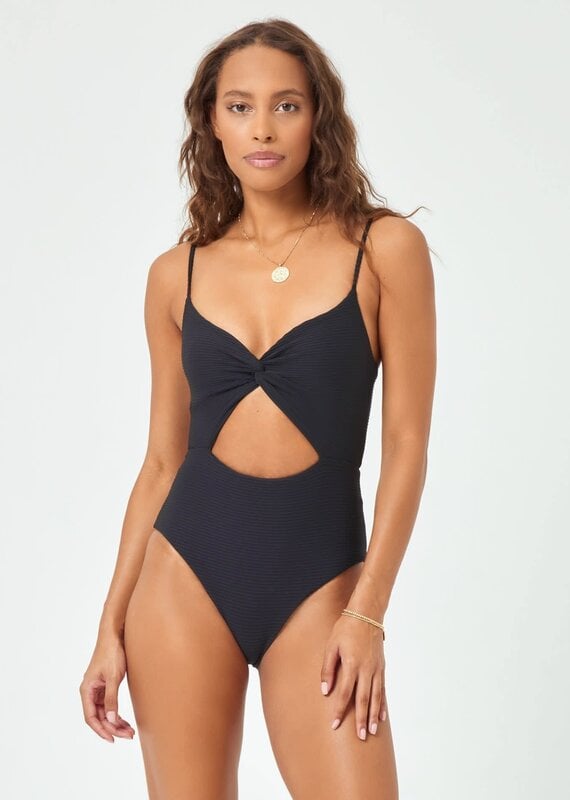 L Space Kyslee One Piece Classic Eco Chic