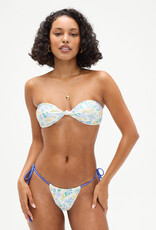 Frankies Bikinis Tia Satin Bottom