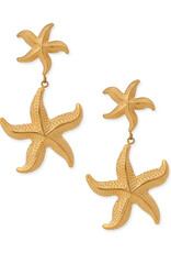 Starfish Earrings G