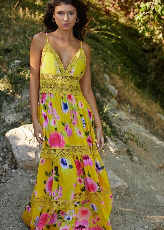 PQ Swim Shea Long Dress