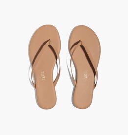 Foundations Matte Flip Flop Thong Sandal