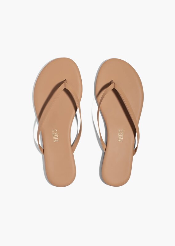 Foundations Matte Flip Flop Thong Sandal
