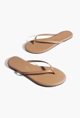 Foundations Matte Flip Flop Thong Sandal