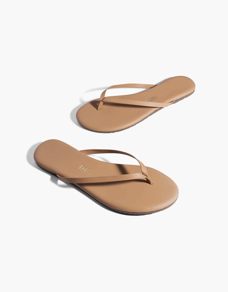 Foundations Matte Flip Flop Thong Sandal