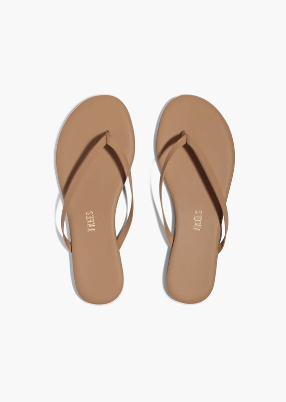 Foundations Matte Flip Flop Thong Sandal