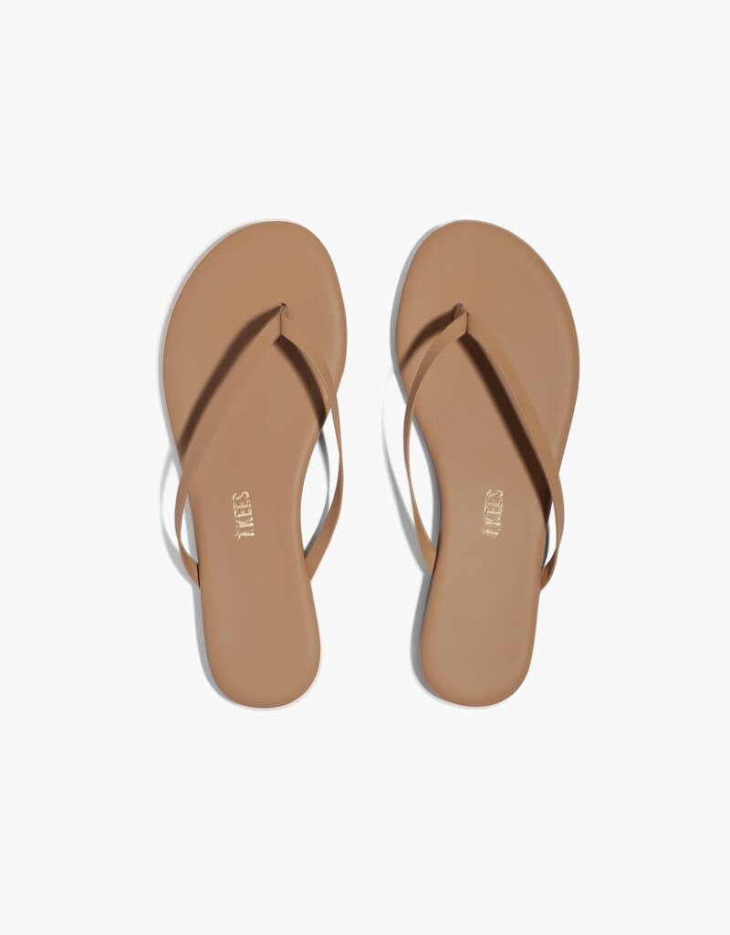 Foundations Matte Flip Flop Thong Sandal