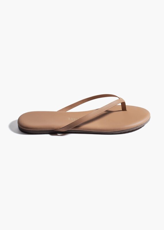 Foundations Matte Flip Flop Thong Sandal
