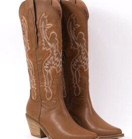 Stevy Western Cowboy Boot