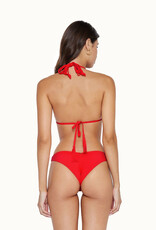 PQ Swim Basic Ruched Teeny Bottom