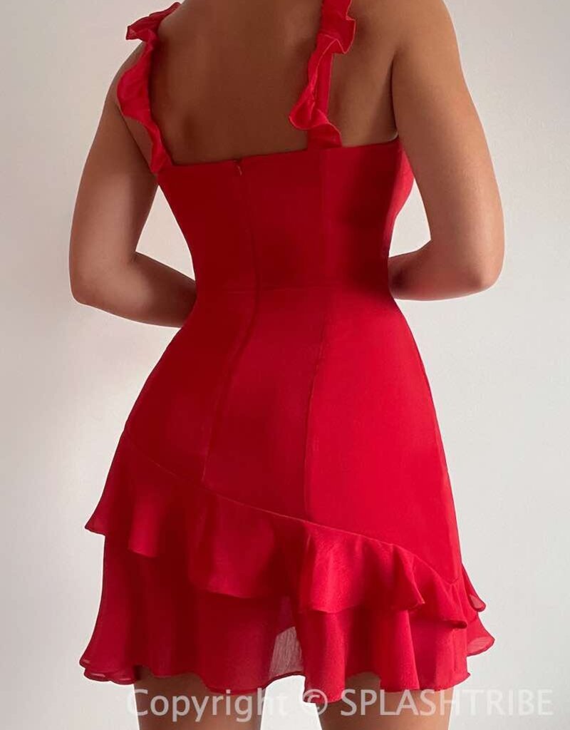 Mincia Mini Dress