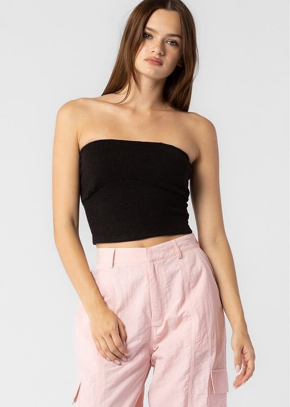 Essential Knit Tube Top