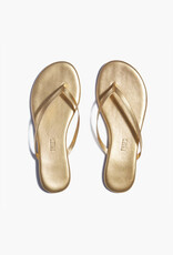 Lily Metallic Flip Flop Thong Sandal