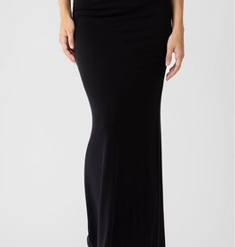 Side SLit Midi Skirt