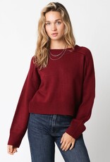 Essential Crew Neck Sweater