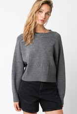 Essential Crew Neck Sweater