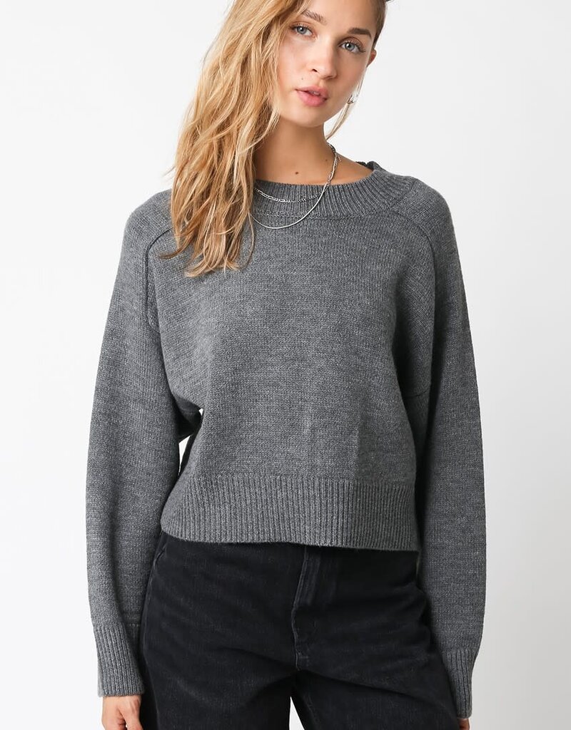 Essential Crew Neck Sweater