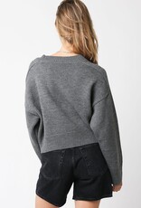 Essential Crew Neck Sweater