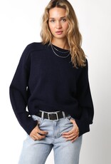 Essential Crew Neck Sweater