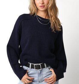 Essential Crew Neck Sweater