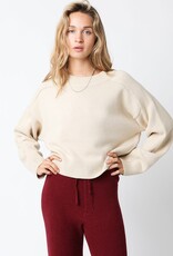 Essential Crew Neck Sweater