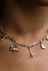 Voyage Keepsake Charm Necklace G