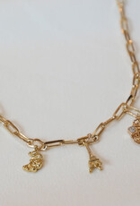 Voyage Keepsake Charm Necklace G