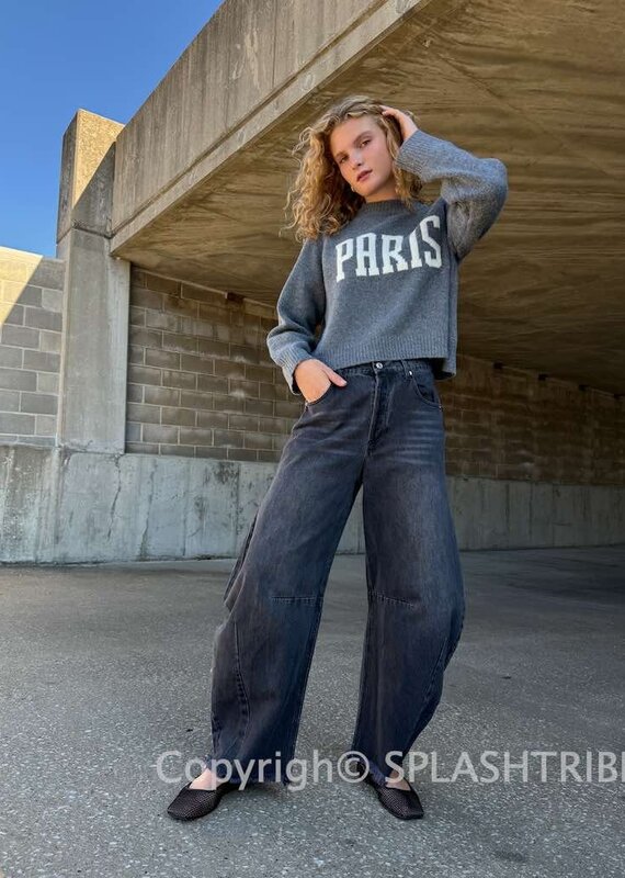 Wegman Baggy Jeans