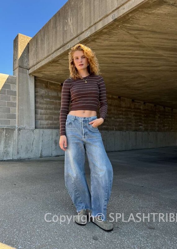 Surber Baggy Jeans