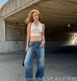 Stimson Low Rise Baggy Jeans