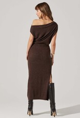 Val Sweater Midi Dress