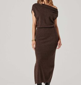 Val Sweater Midi Dress