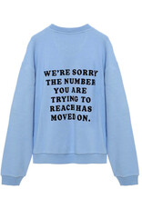 Boys Lie 1-800 Revamped Kara Crewneck