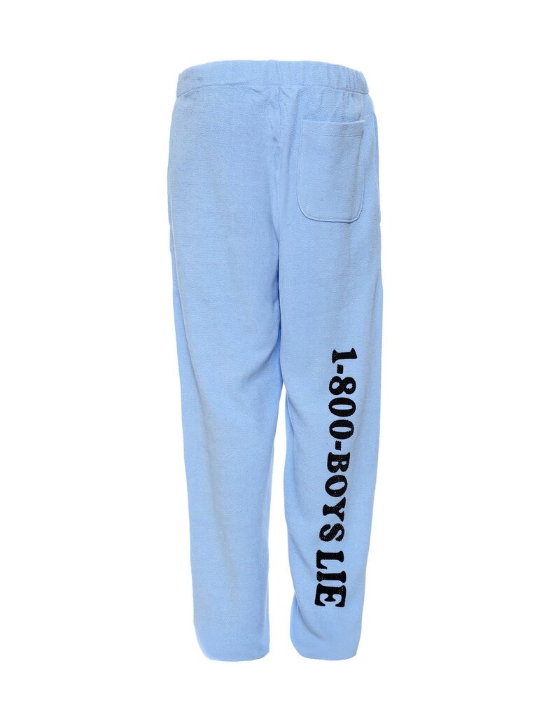 Boys Lie 1-800 Revamped Mac Slim Sweatpants