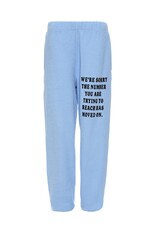 Boys Lie 1-800 Revamped Mac Slim Sweatpants