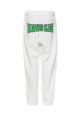 Boys Lie Dont Fumble Mac Slim Sweatpants