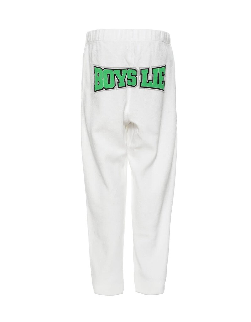 Boys Lie Dont Fumble Mac Slim Sweatpants