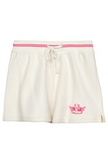 Boys Lie Pink Cherub University Shorts