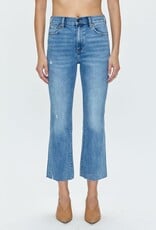 Lennon High Rise Cropped Boot Cut Jean