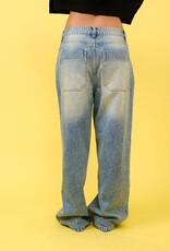 Ingram Wide Leg Jeans