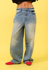 Ingram Wide Leg Jeans