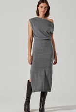 Val Sweater Midi Dress