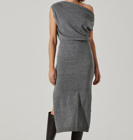 Val Sweater Midi Dress