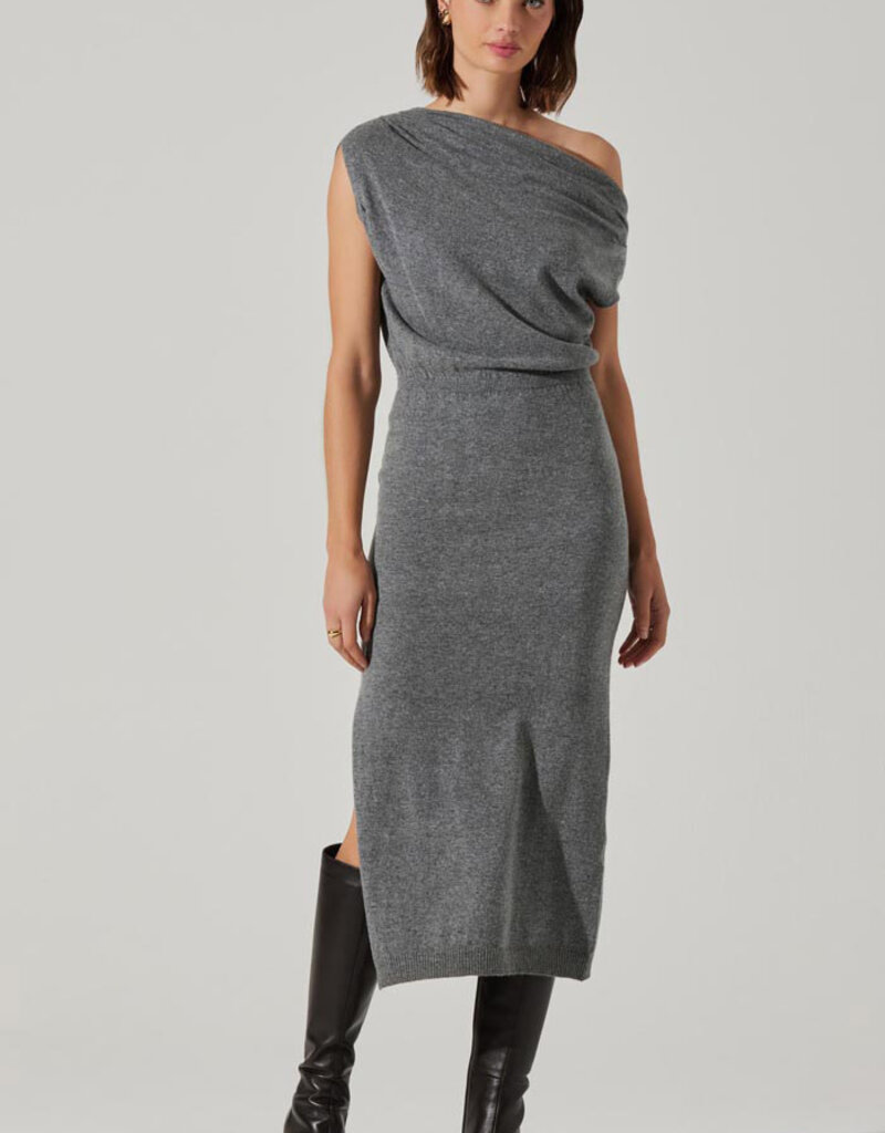 Val Sweater Midi Dress