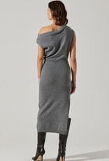 Val Sweater Midi Dress