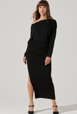 ASTR Nary Midi Dress