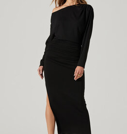 ASTR Nary Midi Dress