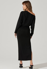 ASTR Nary Midi Dress